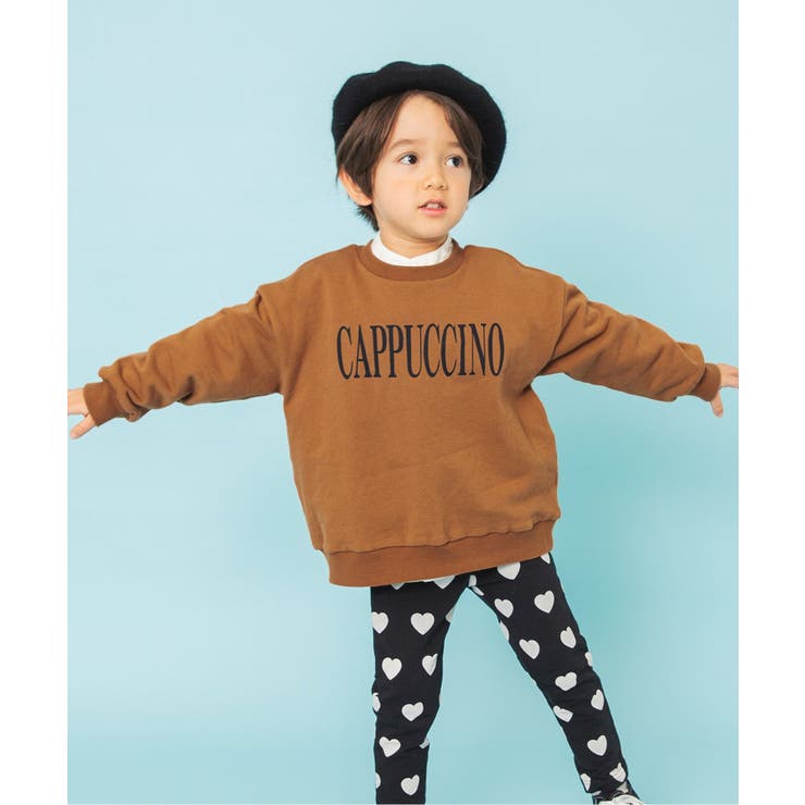 キャメル | WEB限定  パステルカラートレーナー | F.O.Online Store