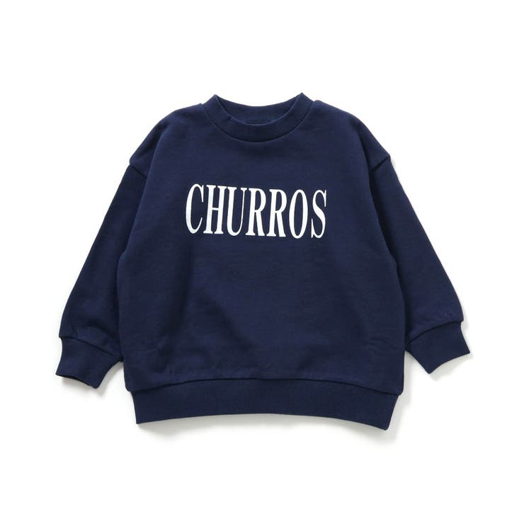 ネイビーブルー | WEB限定  パステルカラートレーナー | F.O.Online Store