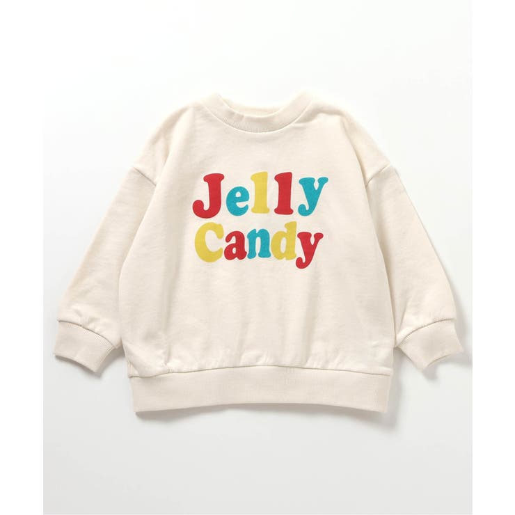 オフホワイト | WEB限定  パステルカラートレーナー | F.O.Online Store