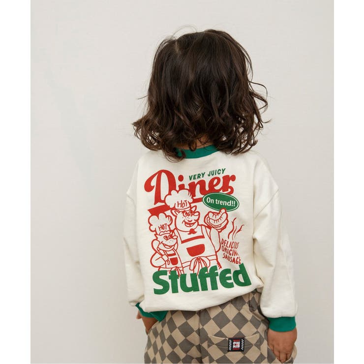 アメリカンダイナートレーナー | F.O.Online Store | 詳細画像13 