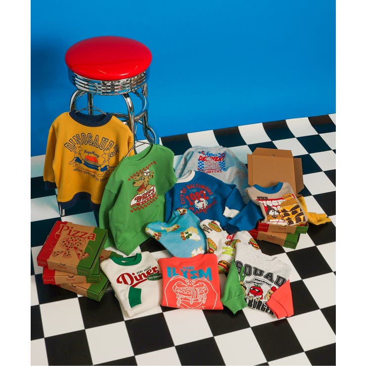 アメリカンダイナートレーナー | F.O.Online Store | 詳細画像33 