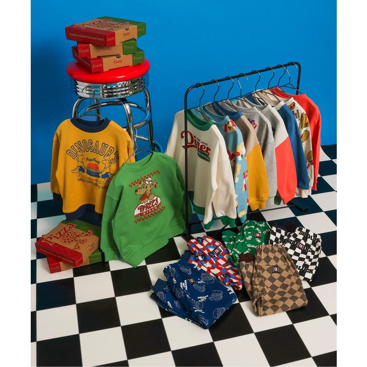 アメリカンダイナートレーナー | F.O.Online Store | 詳細画像39 