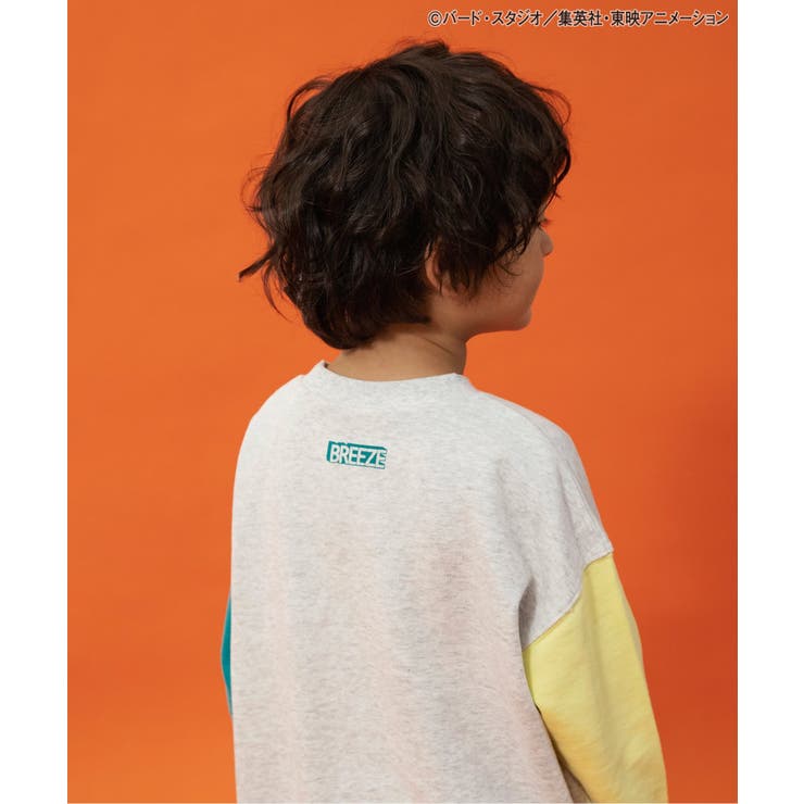 【リンク】ドラゴンボールコラボ モチーフトレーナー(キッズサイズ) | F.O.Online Store | 詳細画像19 