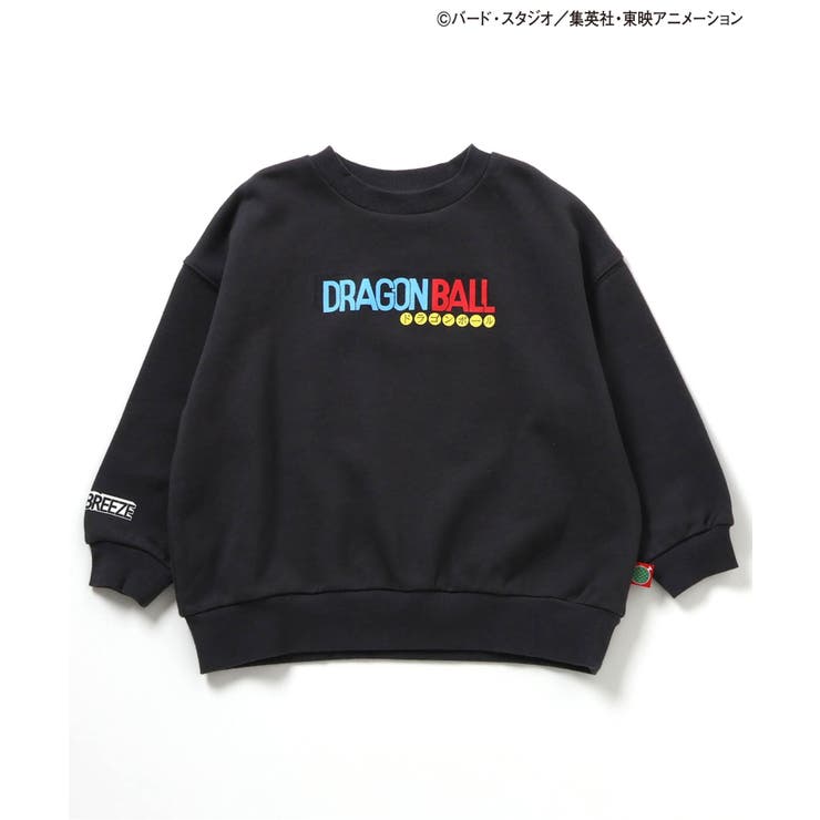 【リンク】ドラゴンボールコラボ モチーフトレーナー(キッズサイズ) | F.O.Online Store | 詳細画像2 
