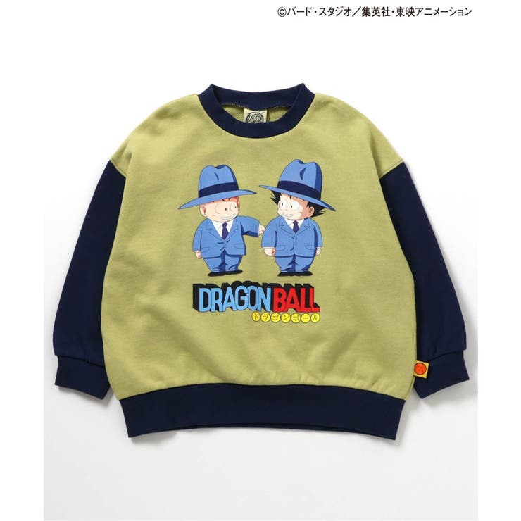 【リンク】ドラゴンボールコラボ モチーフトレーナー(キッズサイズ) | F.O.Online Store | 詳細画像26 