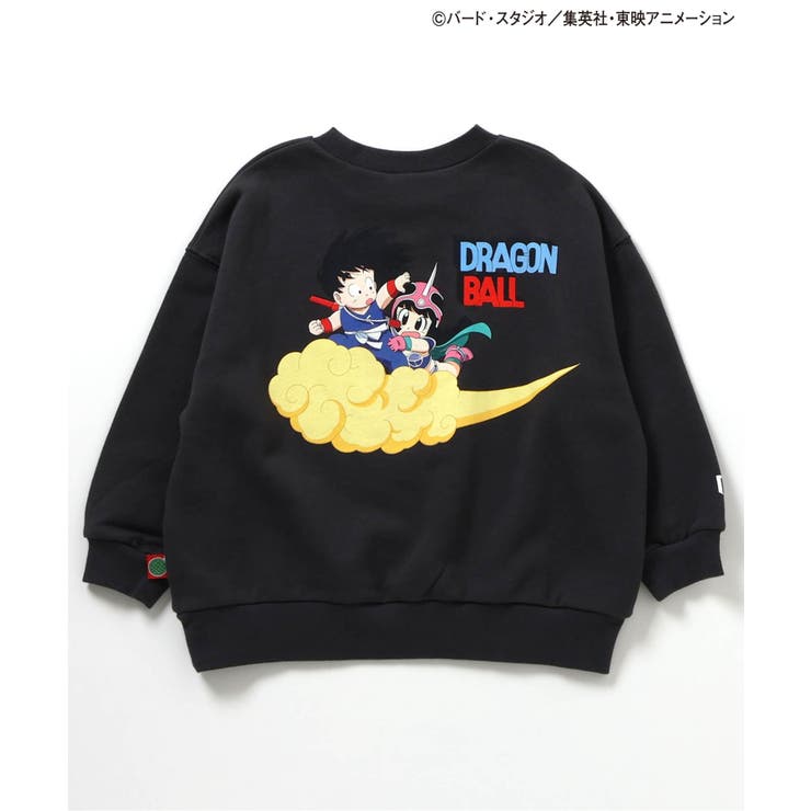 【リンク】ドラゴンボールコラボ モチーフトレーナー(キッズサイズ) | F.O.Online Store | 詳細画像3 
