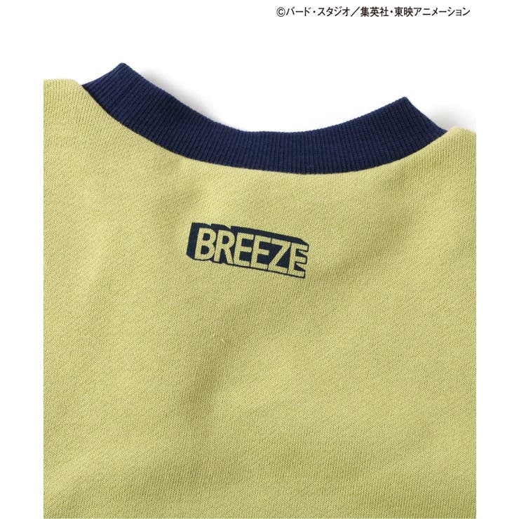 【リンク】ドラゴンボールコラボ モチーフトレーナー(キッズサイズ) | F.O.Online Store | 詳細画像30 