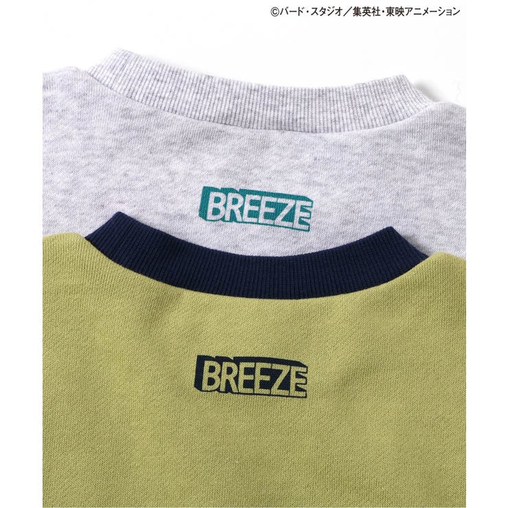 【リンク】ドラゴンボールコラボ モチーフトレーナー(キッズサイズ) | F.O.Online Store | 詳細画像35 