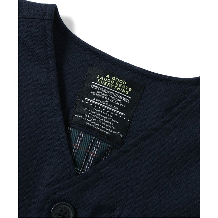 フォーマルベスト | F.O.Online Store | 詳細画像9 