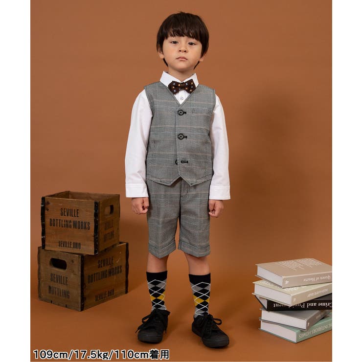 【リンク】フォーマルベスト | F.O.Online Store | 詳細画像13 