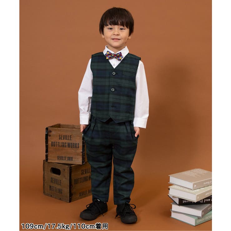 【リンク】フォーマルベスト | F.O.Online Store | 詳細画像4 