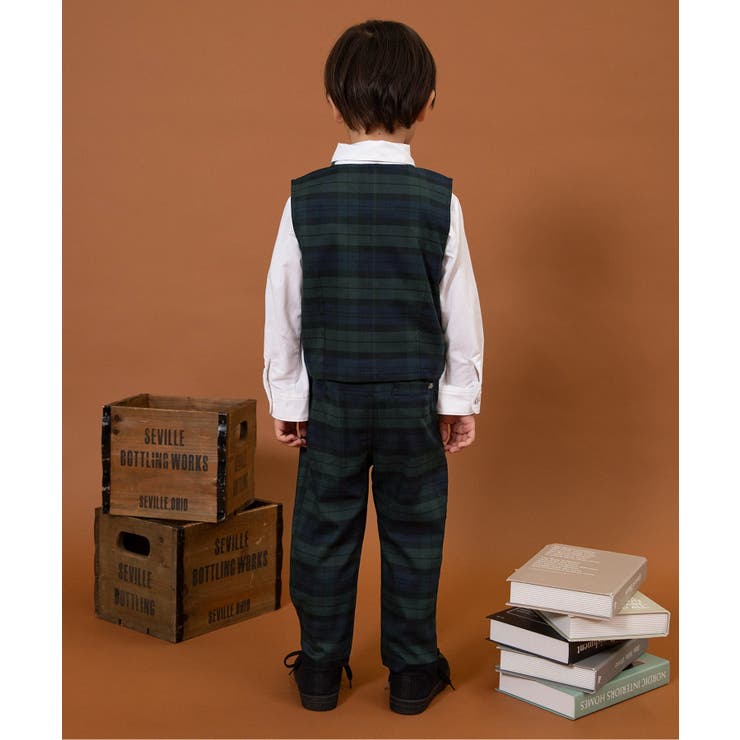 【リンク】フォーマルベスト | F.O.Online Store | 詳細画像5 