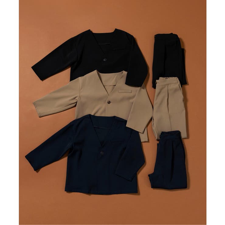 フォーマルセットアップ | F.O.Online Store | 詳細画像25 