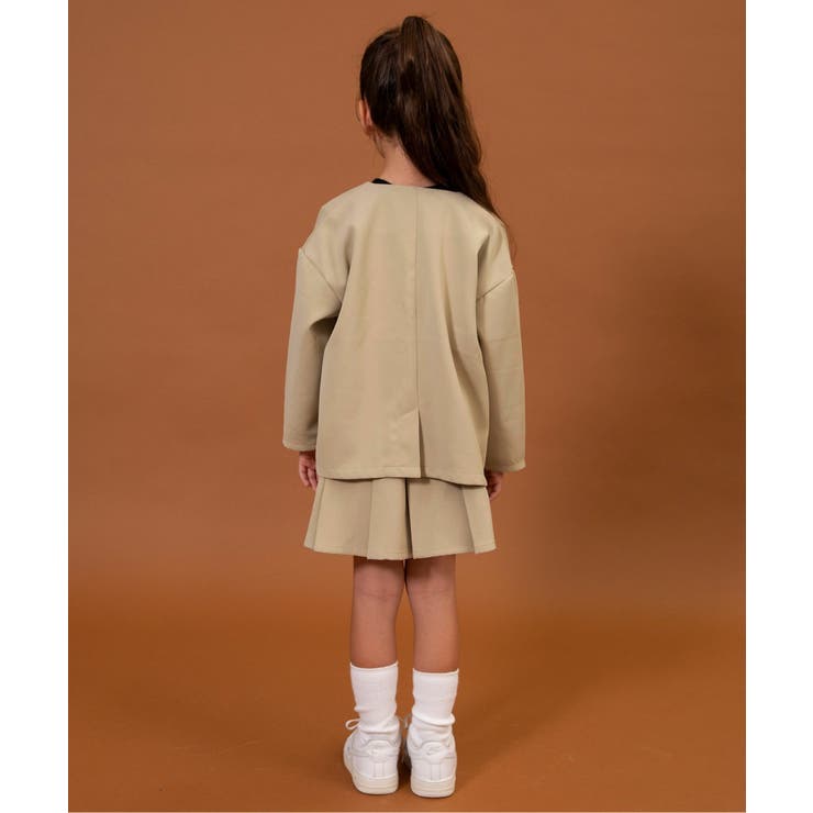 WEB限定  GIRL'Sフォーマルセットアップ | F.O.Online Store | 詳細画像15 