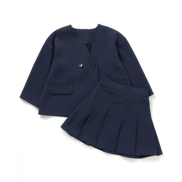 WEB限定  GIRL'Sフォーマルセットアップ | F.O.Online Store | 詳細画像16 