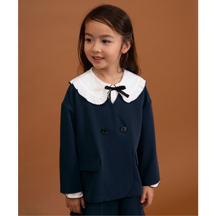 WEB限定  GIRL'Sフォーマルセットアップ | F.O.Online Store | 詳細画像22 