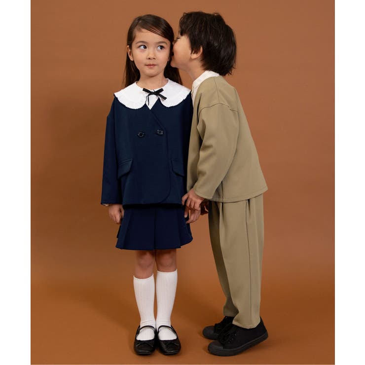 WEB限定  GIRL'Sフォーマルセットアップ | F.O.Online Store | 詳細画像24 
