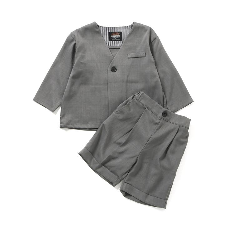 【選べるボトム丈】BOYSフォーマルセットアップ  | F.O.Online Store | 詳細画像20 
