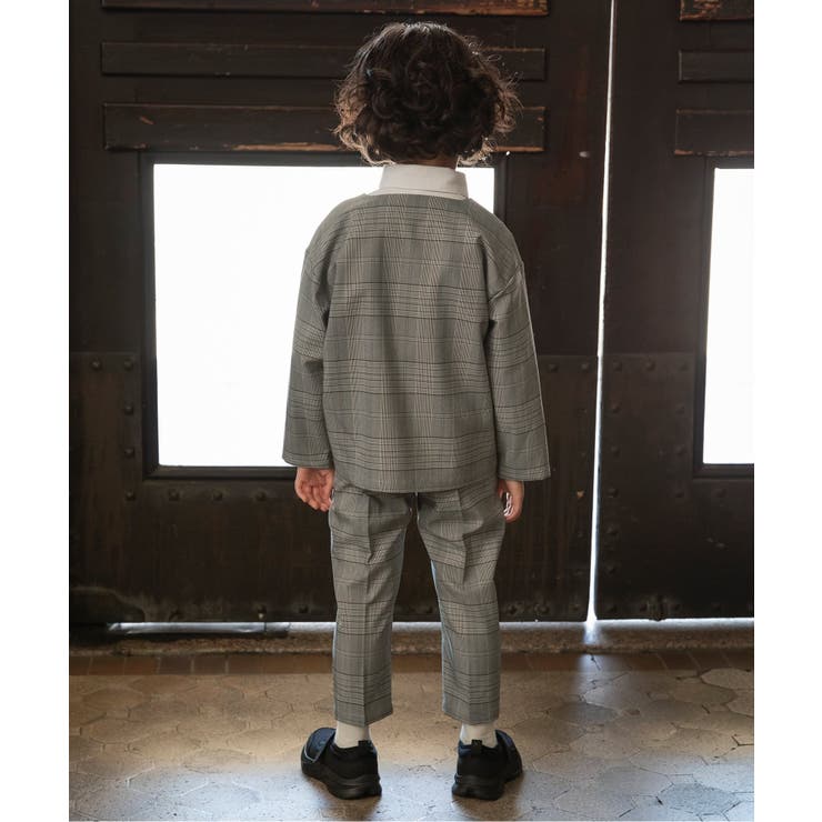 【選べるボトム丈】BOYSフォーマルセットアップ  | F.O.Online Store | 詳細画像6 