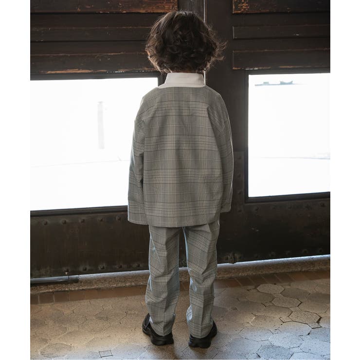 【選べるボトム丈】BOYSフォーマルセットアップ  | F.O.Online Store | 詳細画像8 