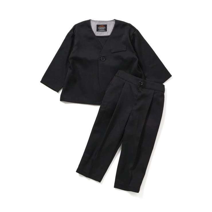 【選べるボトム丈】BOYSフォーマルセットアップ  | F.O.Online Store | 詳細画像9 