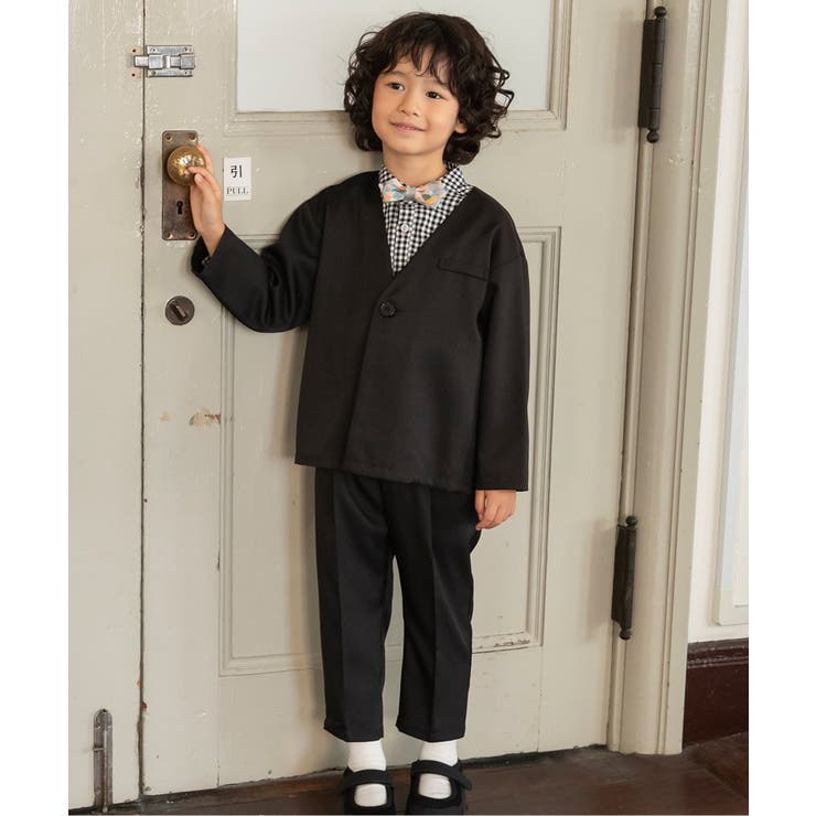 マルチカラー2 | 【選べるボトム丈】BOYSフォーマルセットアップ  | F.O.Online Store