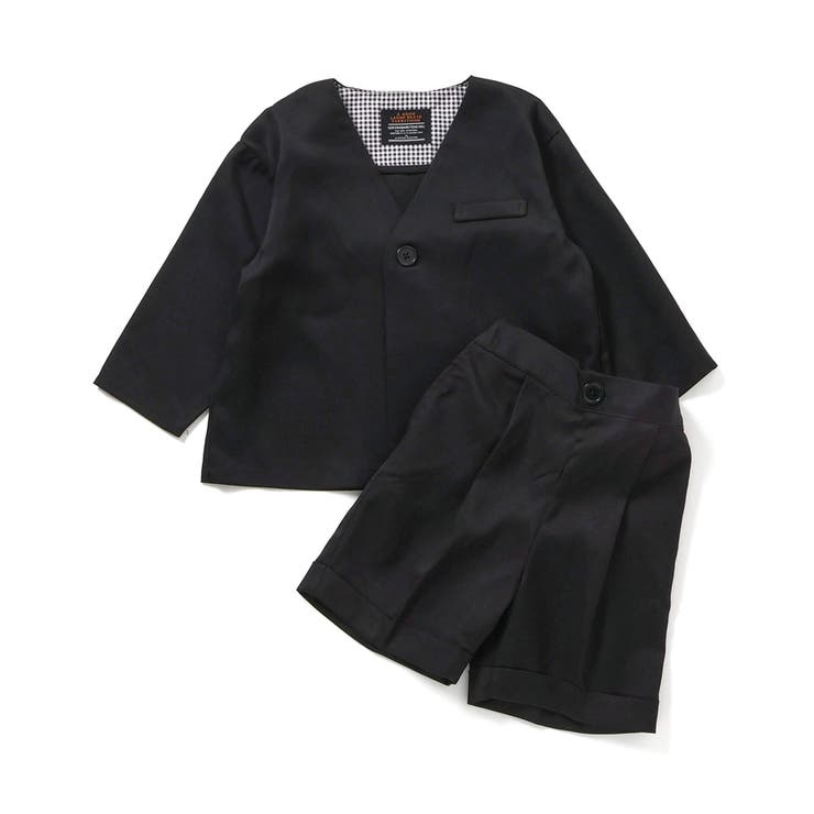 マルチカラー5 | 【選べるボトム丈】BOYSフォーマルセットアップ  | F.O.Online Store