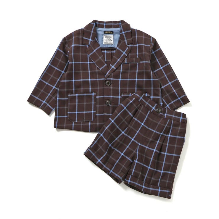 【WEB限定】選べるボトム丈 フォーマル男児セットアップ | F.O.Online Store | 詳細画像10 