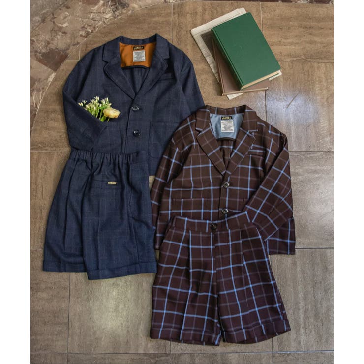 【WEB限定】選べるボトム丈 フォーマル男児セットアップ | F.O.Online Store | 詳細画像26 