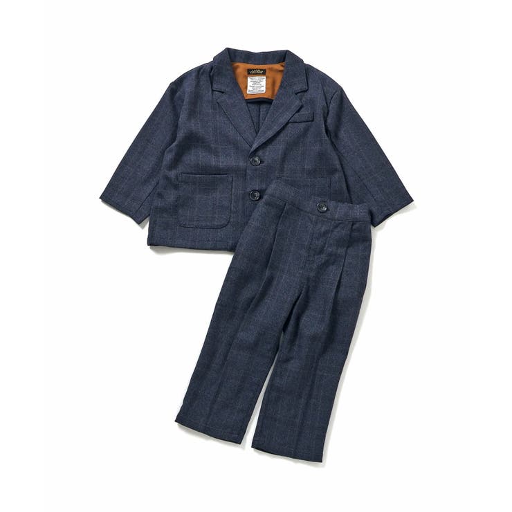 【WEB限定】選べるボトム丈 フォーマル男児セットアップ | F.O.Online Store | 詳細画像5 