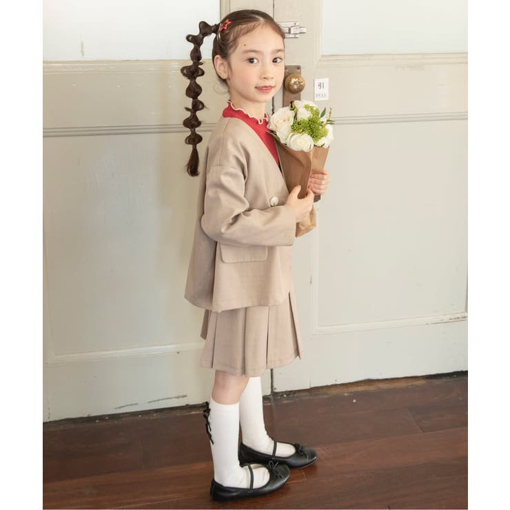 【WEB限定】GIRLSフォーマルセットアップ | F.O.Online Store | 詳細画像13 