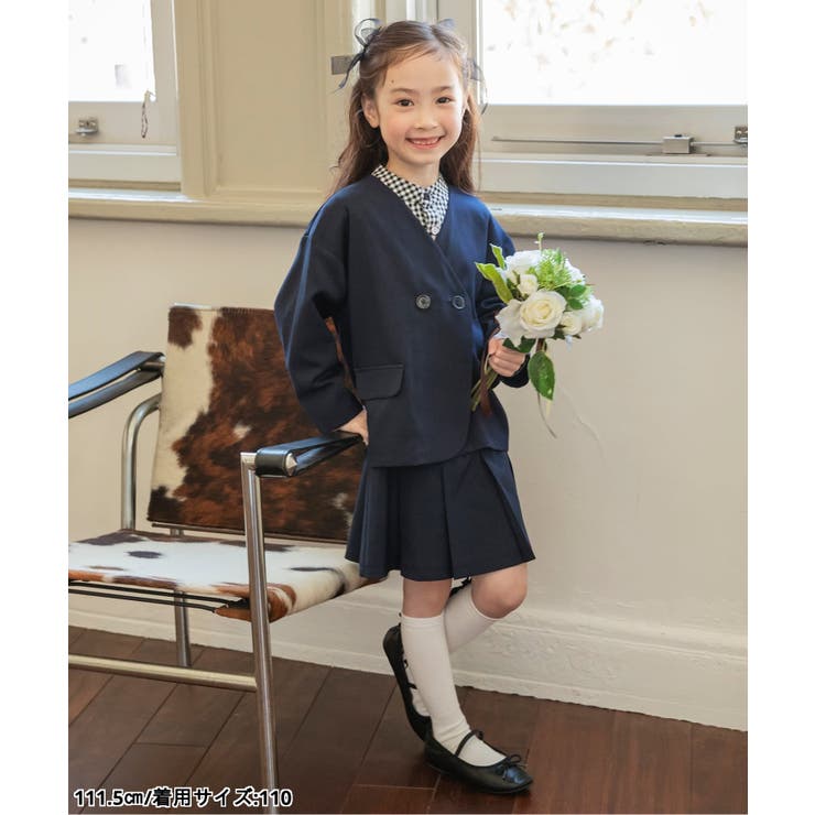 【WEB限定】GIRLSフォーマルセットアップ | F.O.Online Store | 詳細画像18 