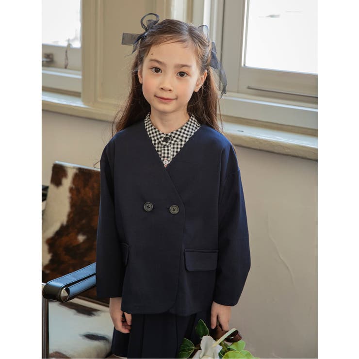 【WEB限定】GIRLSフォーマルセットアップ | F.O.Online Store | 詳細画像20 