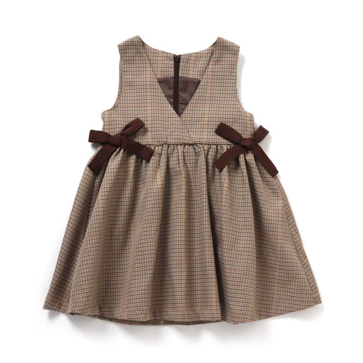 バーバリー Burberry 80 スカート タータンチェック ジャンパー