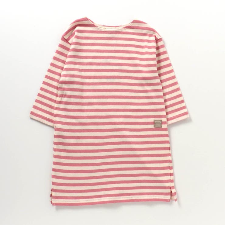 【リンク】カラフルボーダーワンピース | F.O.Online Store | 詳細画像1 