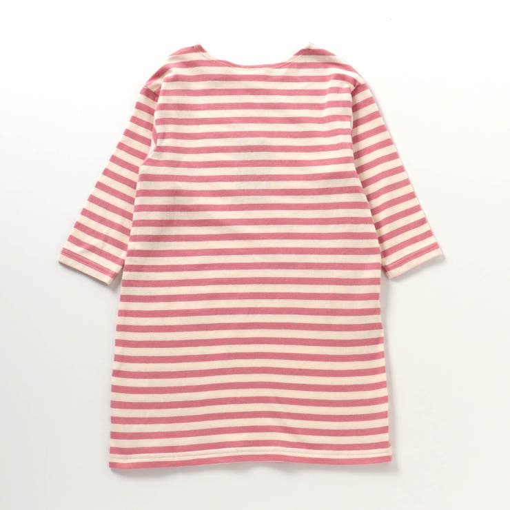 【リンク】カラフルボーダーワンピース | F.O.Online Store | 詳細画像2 