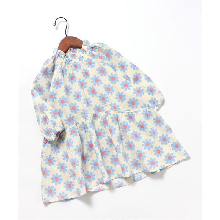 サックス | 【リンク】ソウガラエブリワンピース | F.O.Online Store