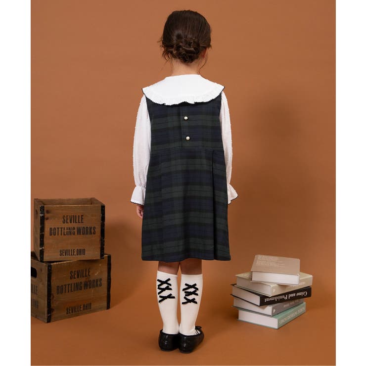 【リンク】フォーマルワンピース | F.O.Online Store | 詳細画像11 