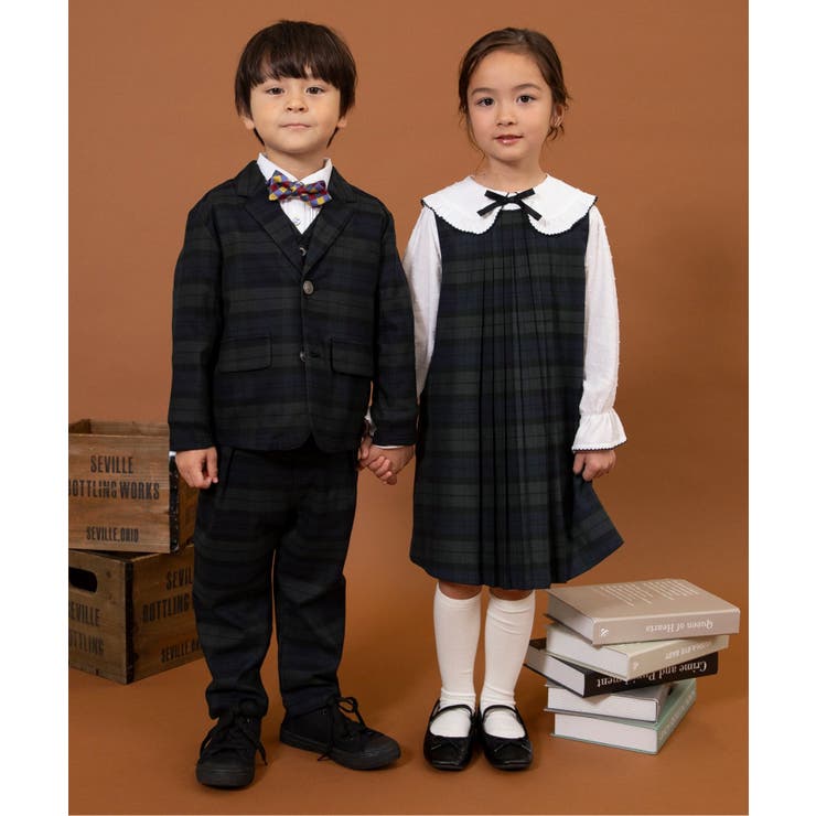 【リンク】フォーマルワンピース | F.O.Online Store | 詳細画像12 