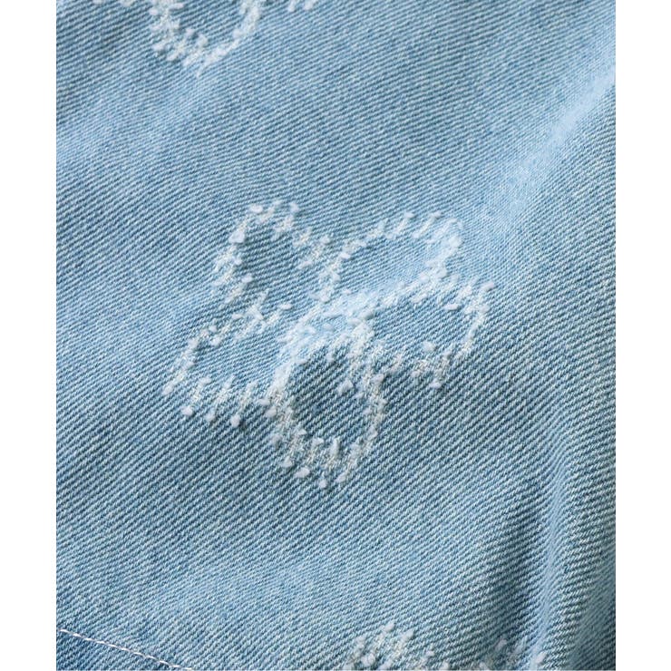 フラワーデニムジャンスカ | F.O.Online Store | 詳細画像15 