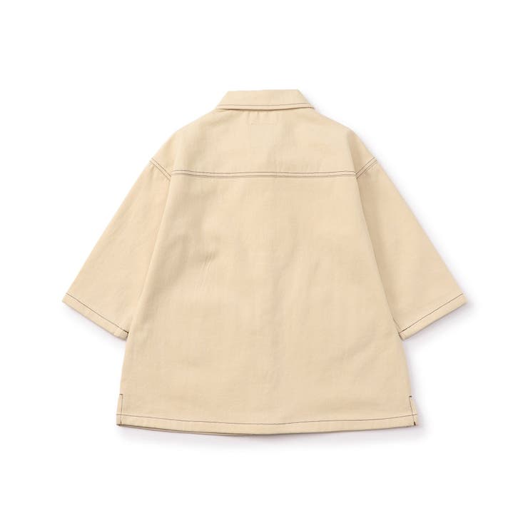 ハートポケットシャツワンピース | F.O.Online Store | 詳細画像2 