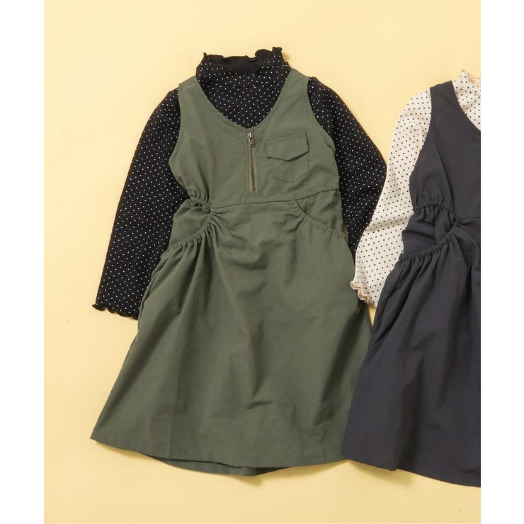 2Pワンピース | F.O.Online Store | 詳細画像1 