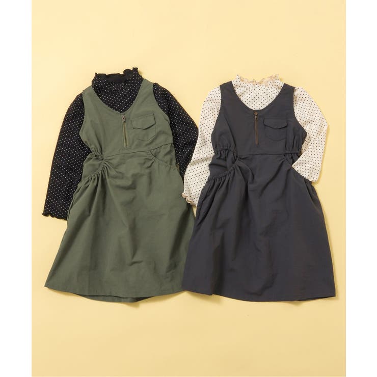 2Pワンピース | F.O.Online Store | 詳細画像11 