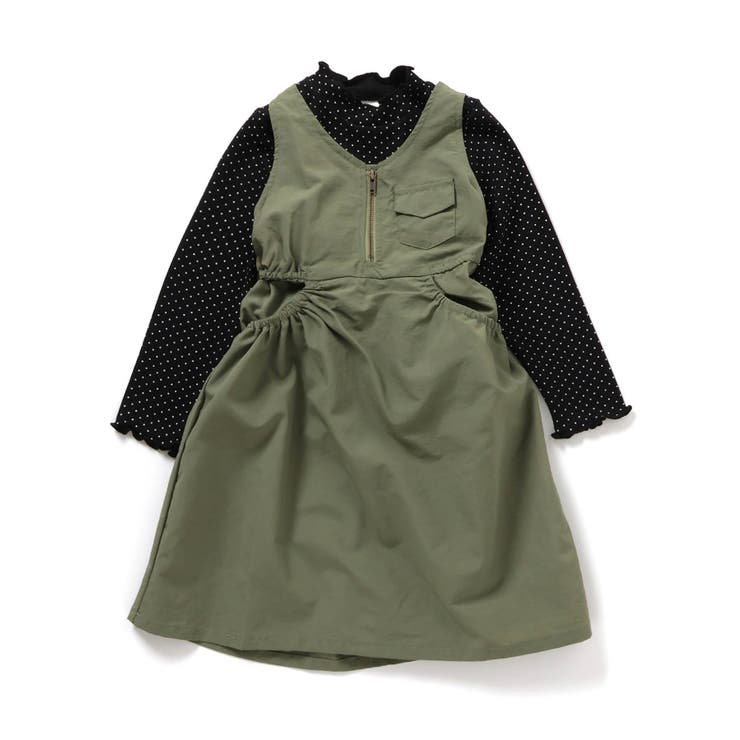 2Pワンピース | F.O.Online Store | 詳細画像15 