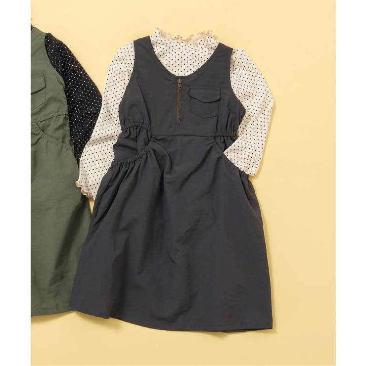 チャコール | 2Pワンピース | F.O.Online Store