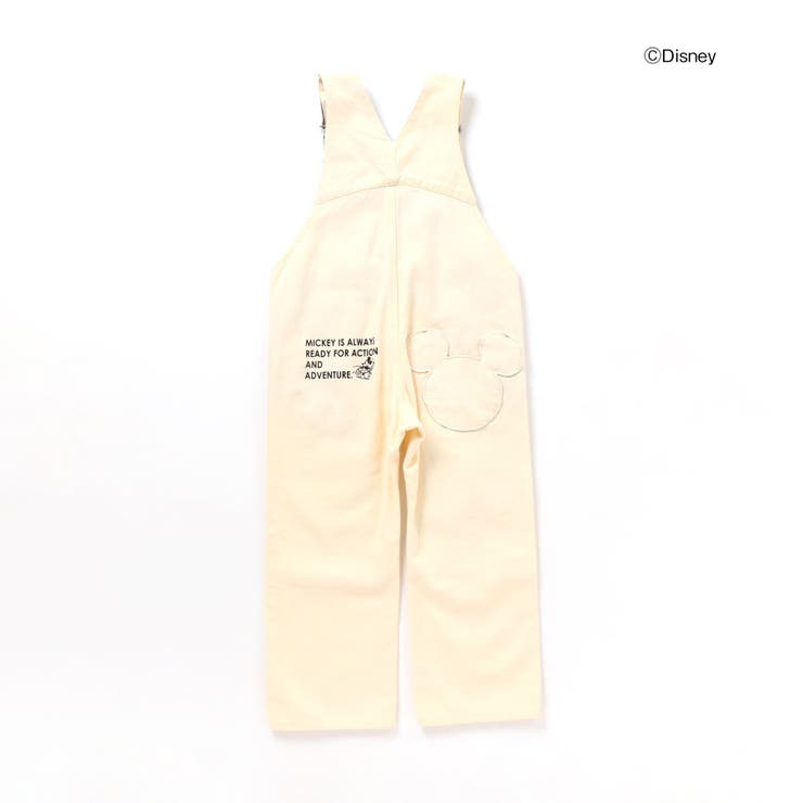 ディズニーキャラクターサロペット 品番 Fokk F O Online Store エフオーオンラインストア のキッズファッション通販 Shoplist ショップリスト