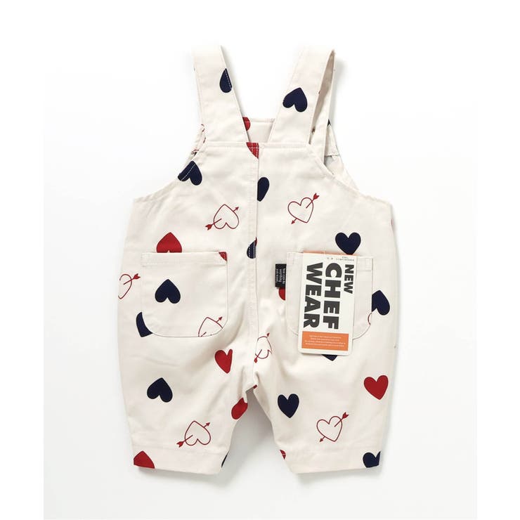 【リンク】NEWシェフサロペット | F.O.Online Store | 詳細画像12 