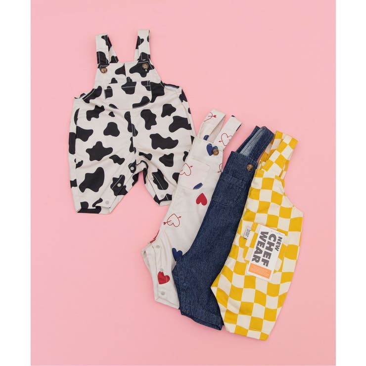 【リンク】NEWシェフサロペット | F.O.Online Store | 詳細画像21 