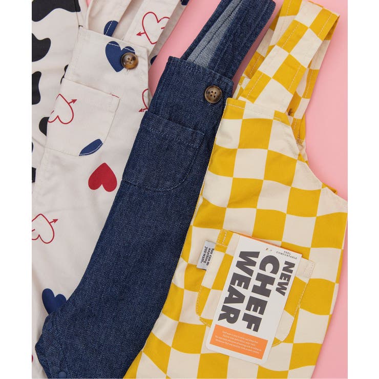 【リンク】NEWシェフサロペット | F.O.Online Store | 詳細画像22 