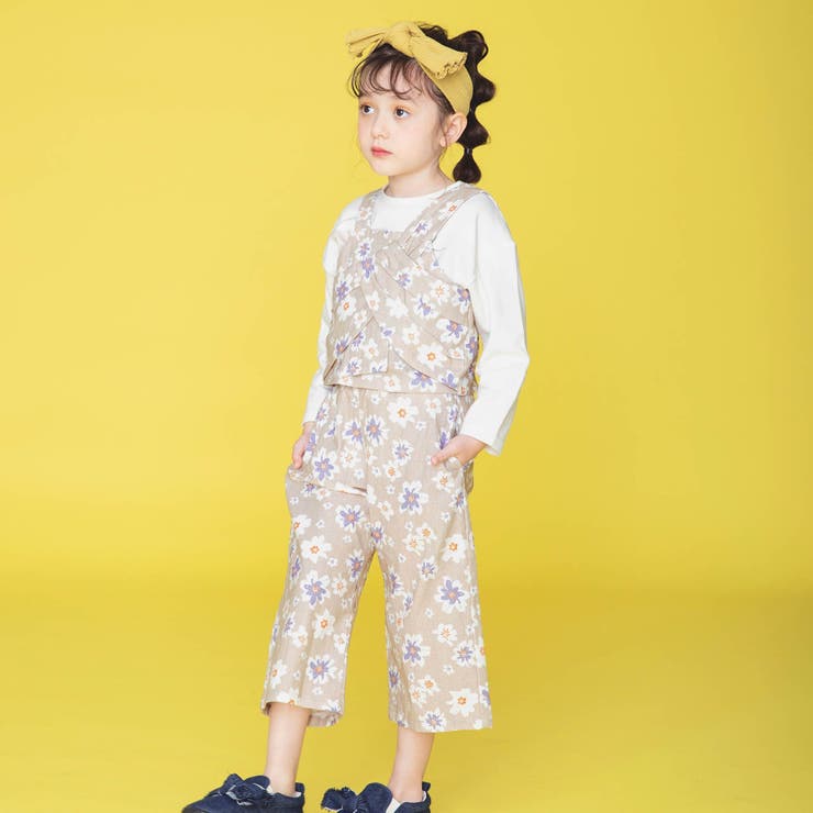 花柄3WAYセットアップ 9分丈[品番：FOKK0005748]｜F.O.Online Store